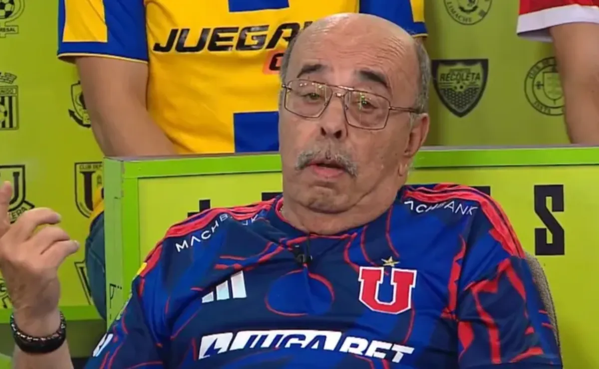 Tito Awad pide a gritos a este refuerzo para Universidad de Chile: “Haría todo lo posible”