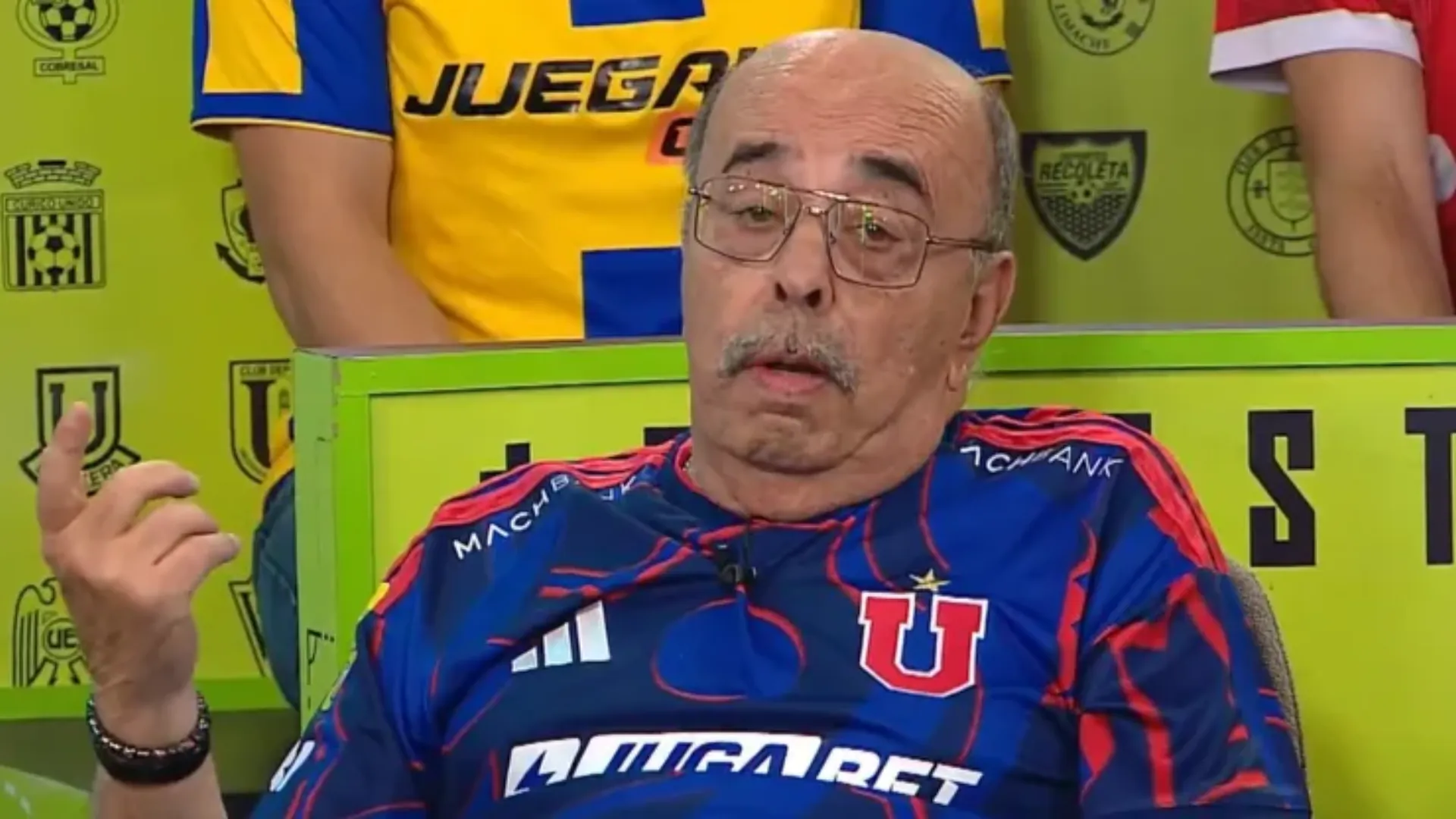 Tito Awad tiene claro cómo debe ser el mercado de fichajes de Universidad de Chile. (Foto: Casa de los Hinchas)