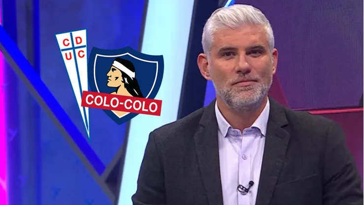Manuel de Tezanos espera que la UC le arrebate este refuerzo a Colo Colo