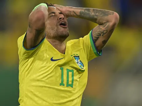 ¿Por qué no juega Neymar en el debut de Brasil ante Marruecos?