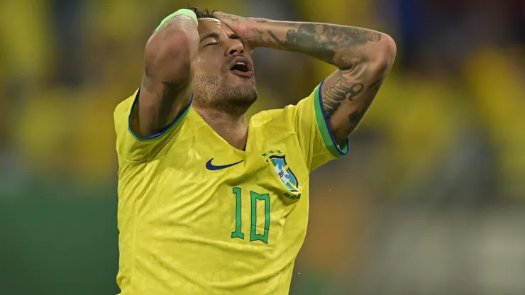 Neymar no será parte de Brasil para el debut en el Mundial 2026 ante Marruecos