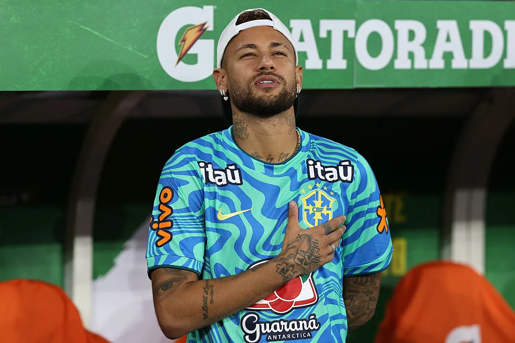 Neymar será baja en Brasil | Foto: Getty Images