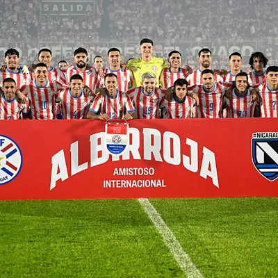 Paraguay confirma su formación para su debut ante Estados Unidos