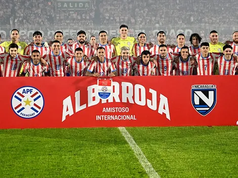 Paraguay confirma su formación para su debut ante Estados Unidos