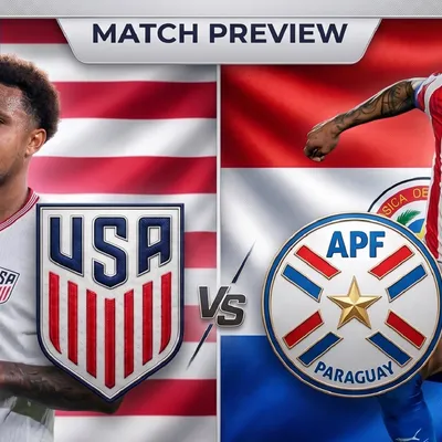 ¿Va por CHV?: el canal que transmite gratis por TV y online a USA vs. Paraguay por el Mundial 2026
