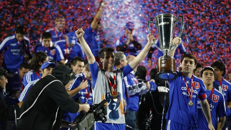 Universidad de Chile hizo historia contra Universidad Católica.