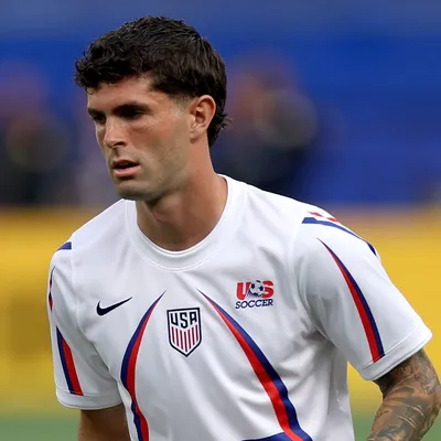 Esta es la formación de Estados Unidos para su debut ante Paraguay
