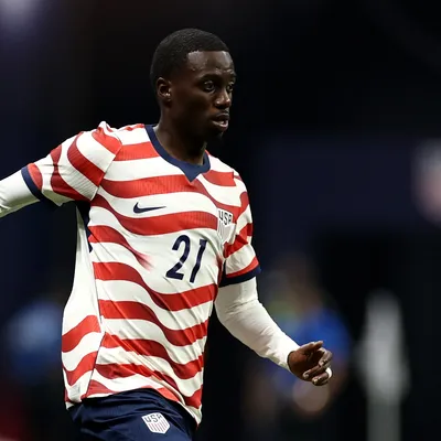 ¿Por qué no juega Timothy Weah ante Paraguay en el Mundial 2026?
