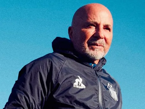 La U lo quiso, pasó por La Roja y saldrá del Talleres de Jorge Sampaoli