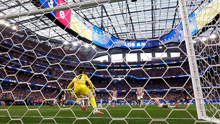 El SoFi Stadium es de los estadios más modernos del Mundial 2026. (Foto: Dean Mouhtaropoulos/Getty Images)