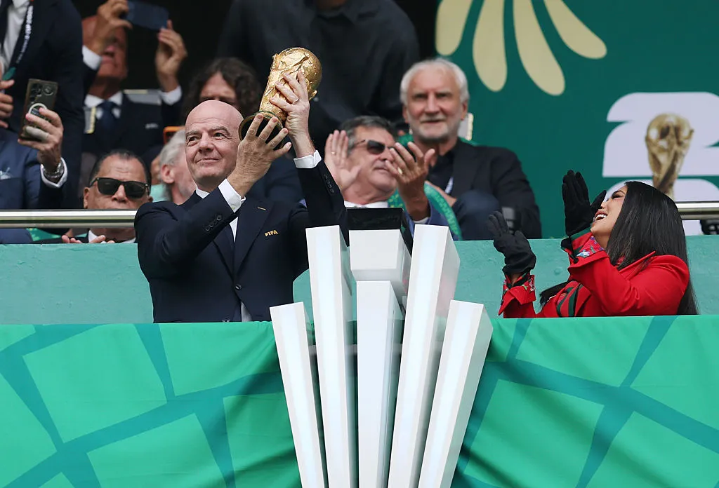 Ya está en disputa la Copa Mundial de la FIFA 2026. (Foto: Luke Hales/Getty Images)
