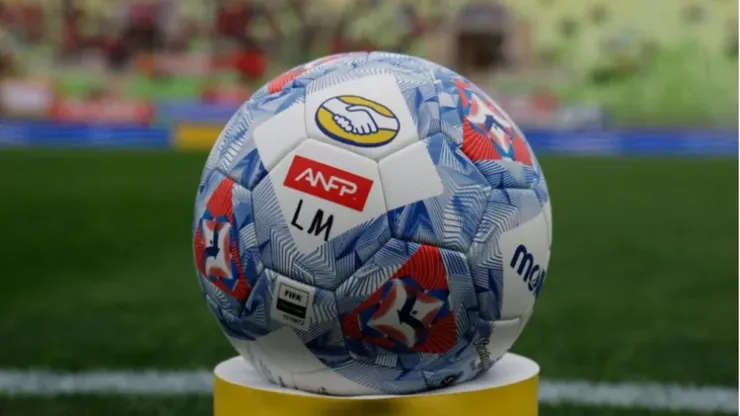 Sigue la acción de la Liga de Primera 2026.