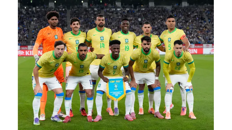 Brasil hace su gran debut este sábado 13 de junio en Nueva York.
