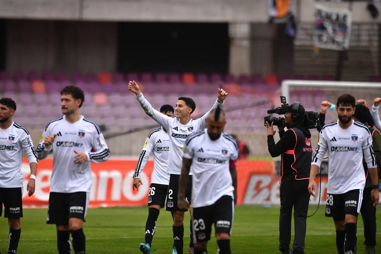 Colo Colo va por nuevo triunfo en la Liga de Primera. | Foto: Photosport