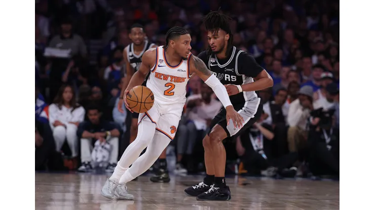 Hoy los Knicks pueden llegar a la gloria en el juego 5 ante los Spurs.