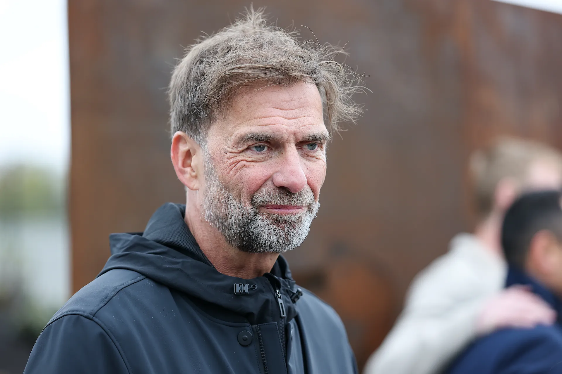 Jürgen Klopp molesto con las pausas en los partidos del Mundial.