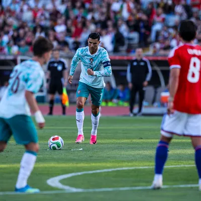 La frase de Cristiano Ronaldo que no gustó en Chile