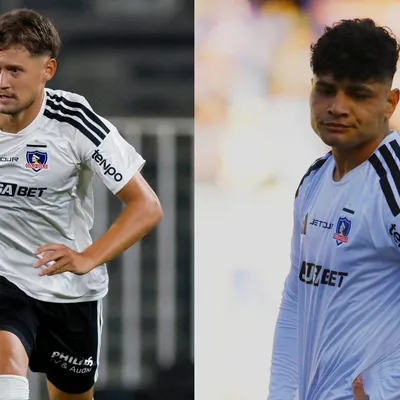 ¿Por qué no juegan Sosa y Aquino en Colo Colo vs. Cobresal?