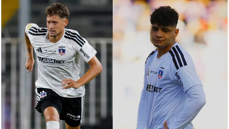 Estos dos nombres habituales en la convocatoria de Colo Colo brillaron por su ausencia ante Cobresal.