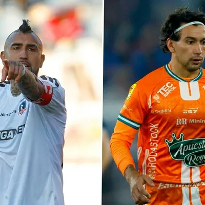 EN VIVO: Colo Colo vs Cobresal en el Estadio Monumental