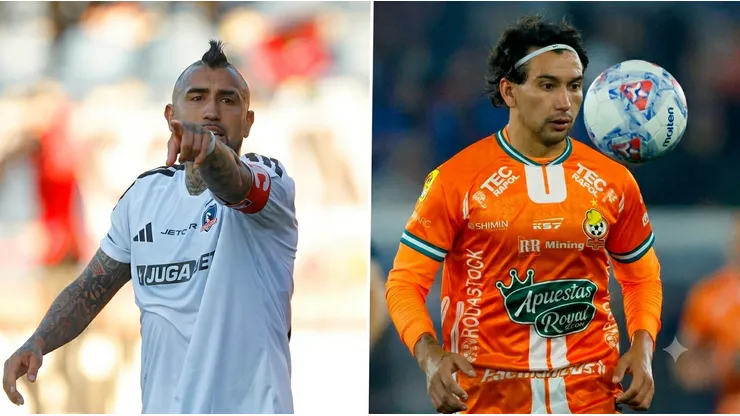 Colo Colo recibe a Cobresal en el Estadio Monumental por la fecha 15.