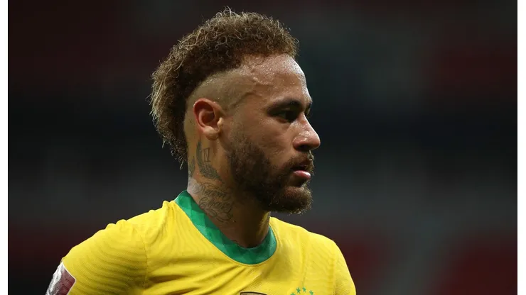 Brasil no podrá contar con la presencia de uno de sus cracks.