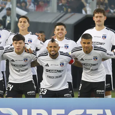 CONFIRMADO: La formación de Colo Colo vs. Cobresal