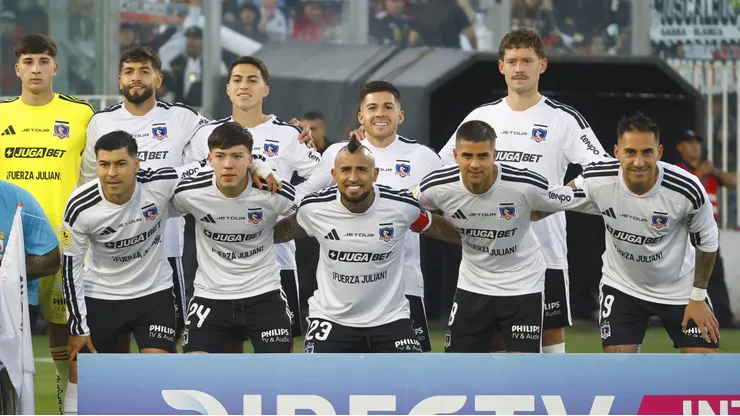 Colo Colo recibe a Cobresal en el Estadio Monumental. (Foto: Dragomir Yankovic/Photosport)