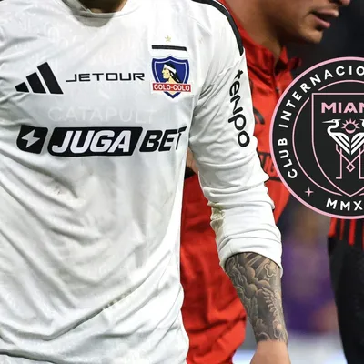 ¿Otra fuga? Promesa de Colo Colo continuará su carrera en el Inter Miami