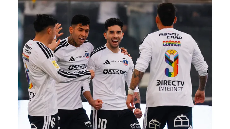 Colo Colo vence sin problemas a Cobresal.