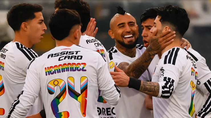 El futbolista más elogiado de Colo Colo ante Cobresal