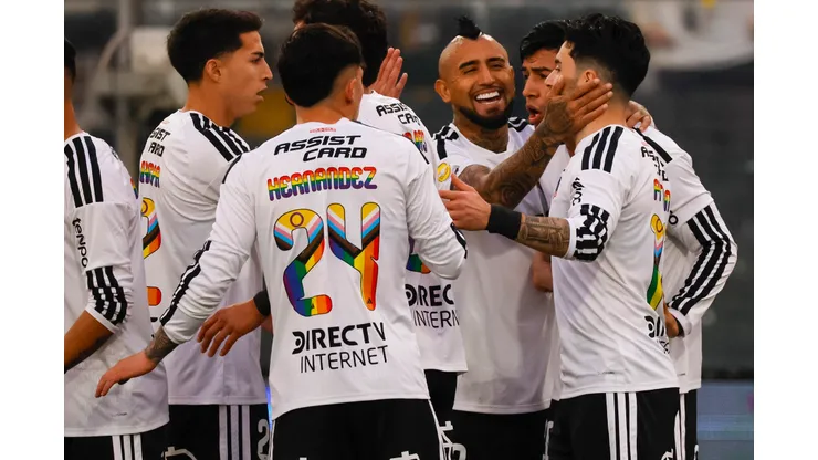 Colo Colo ni se despeinó para vencer a Cobresal en el Monumental.