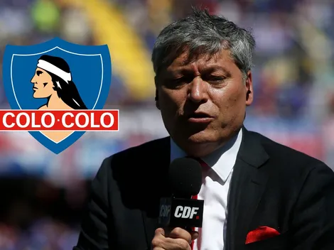 Yáñez aprueba a este posible fichaje de Colo Colo: "No debiera..."