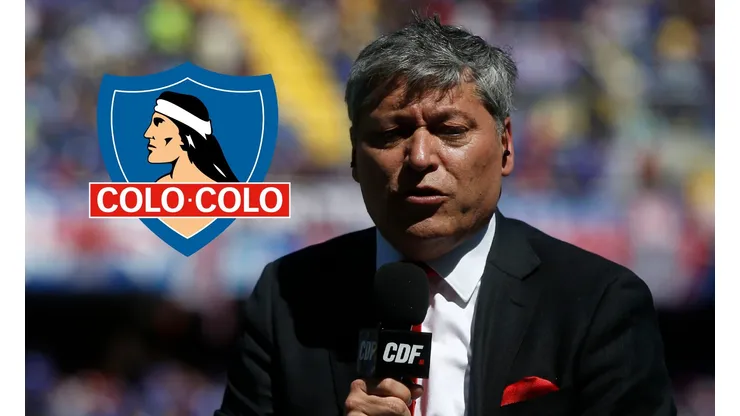 El nombre que suena en Colo Colo recibe respaldo clave.
