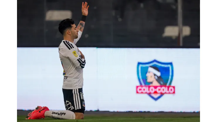 Lautaro Pastrán revela cómo revirtió todo en Colo Colo.