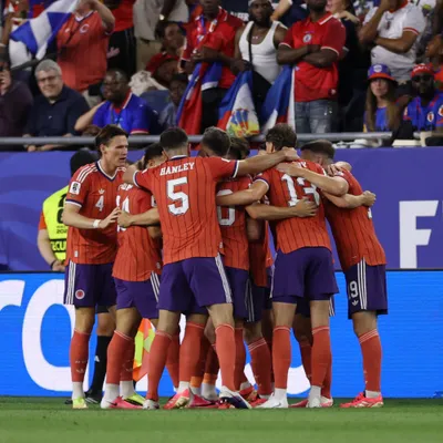 Escocia vence a Haití y es puntera de su grupo