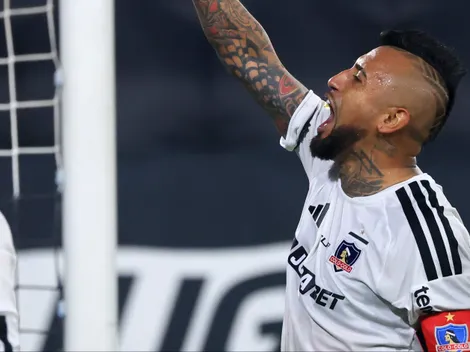 Arturo Vidal saca la voz y deja la grande en Colo Colo por los refuerzos