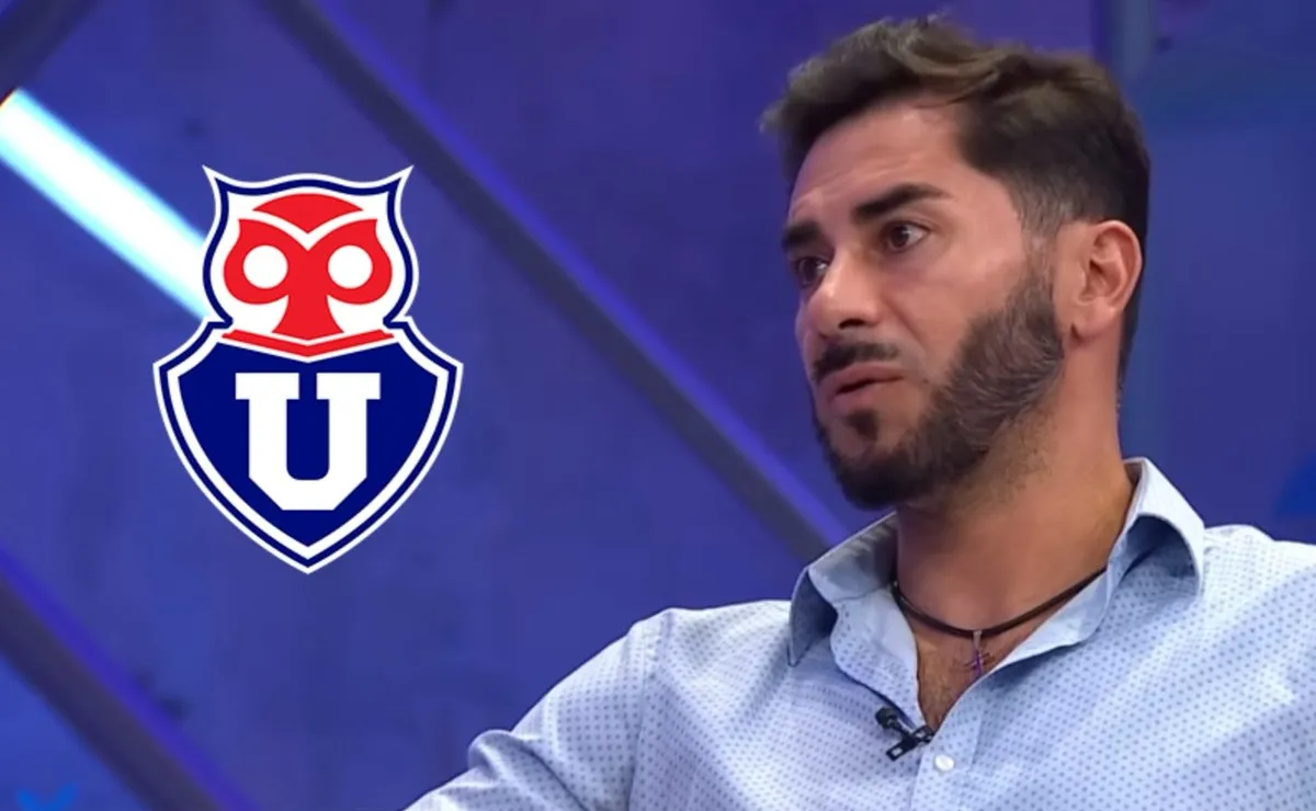 Johnny Herrera y su categórico mensaje sobre jugador de la U: “Está sin chispa, le falta…”