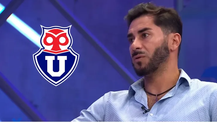 Johnny Herrera y su importante consejo a este jugador en la U