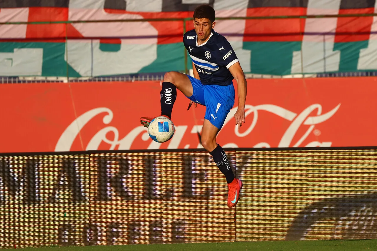 Soto quiere seguir en el exterior | Foto: Photosport