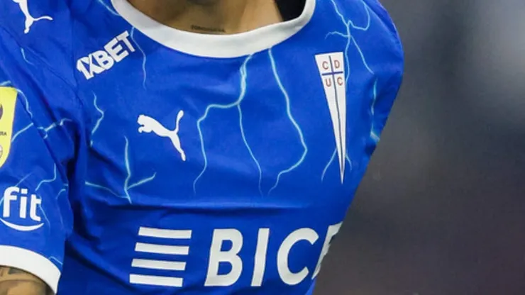 El jugador que pertenece a la UC y que no quiere volver