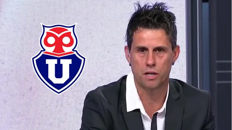 Diego Rivarola pide estos tres fichajes para la U. de Chile