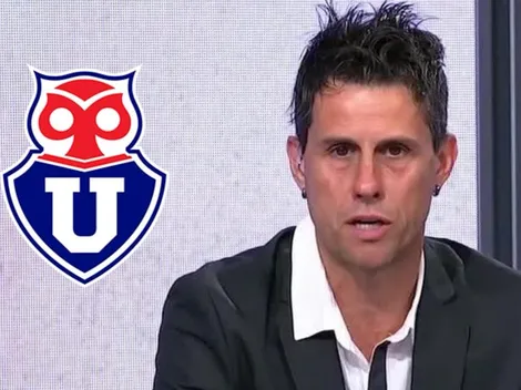 Rivarola le suelta la mano a este jugador en la U: "La posibilidad ya la tuvo"