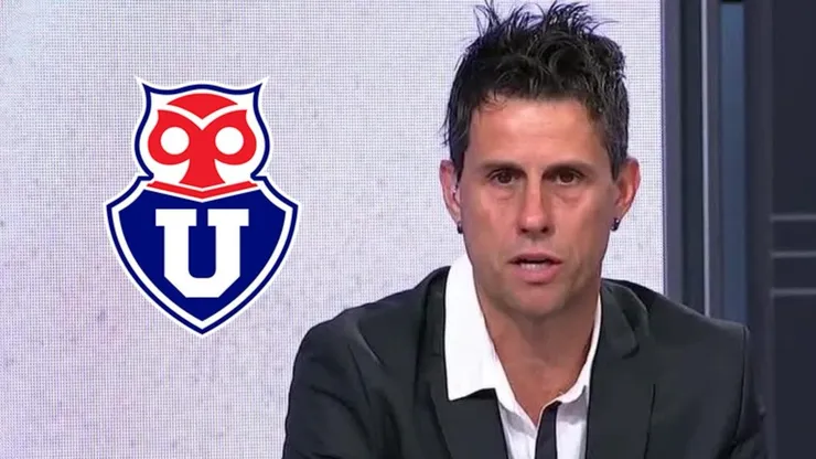 Diego Rivarola le suelta la mano a este jugador en la U