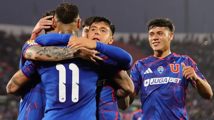 Universidad de Chile confirma sus citados para el duelo ante La Calera