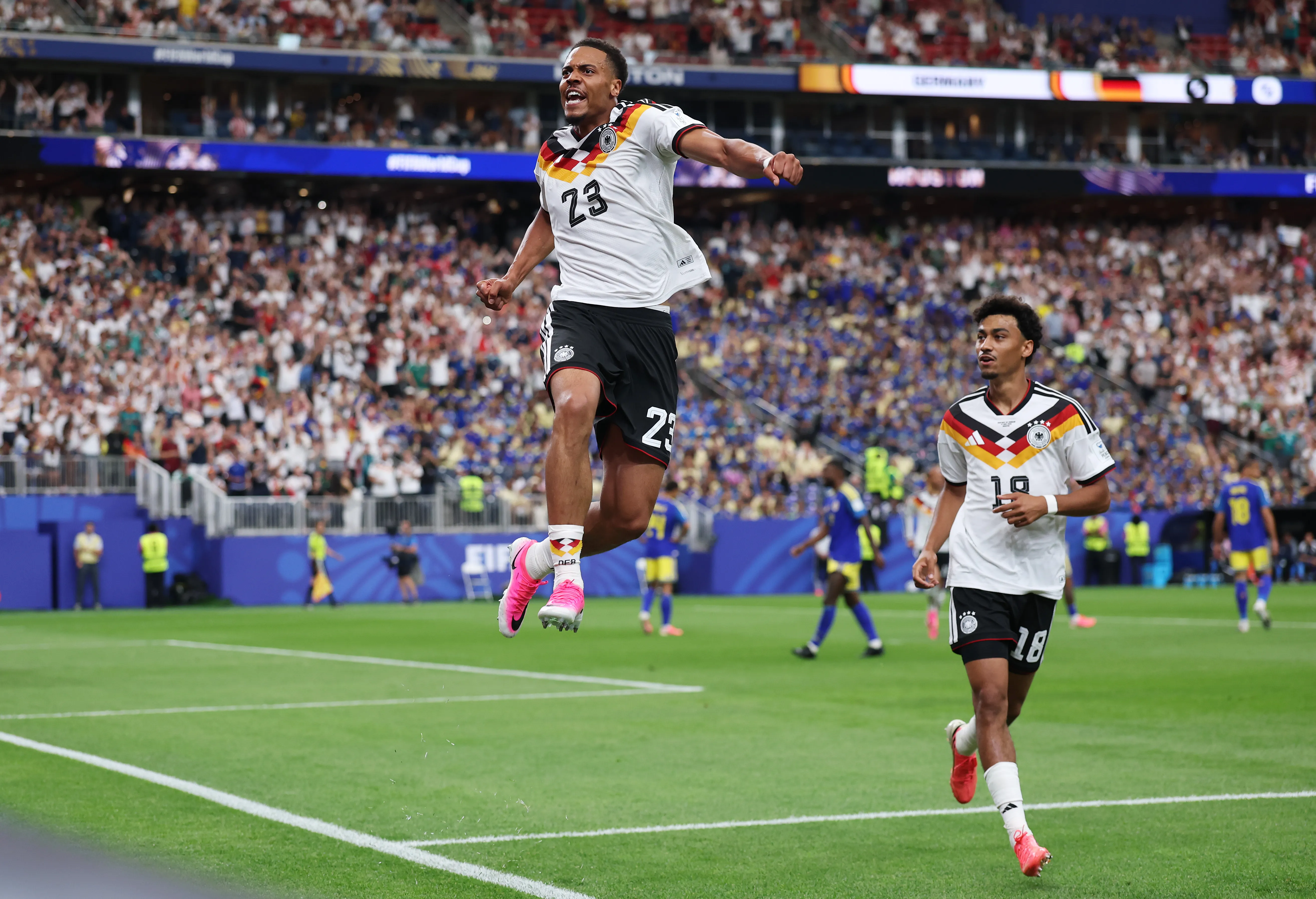 Alemania quiere repetir lo hecho en el debut ante Curazao.