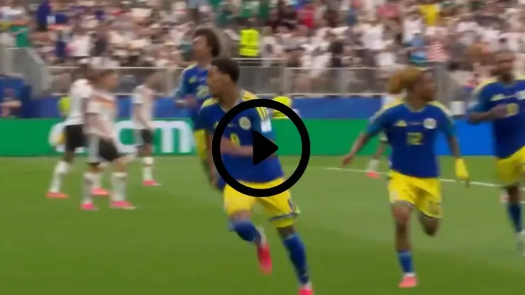 Revisa el histórico primer gol de Curazao en los Mundiales