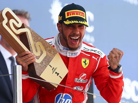 Fórmula 1: Lewis Hamilton recupera el trono en el Gran Premio de Barcelona