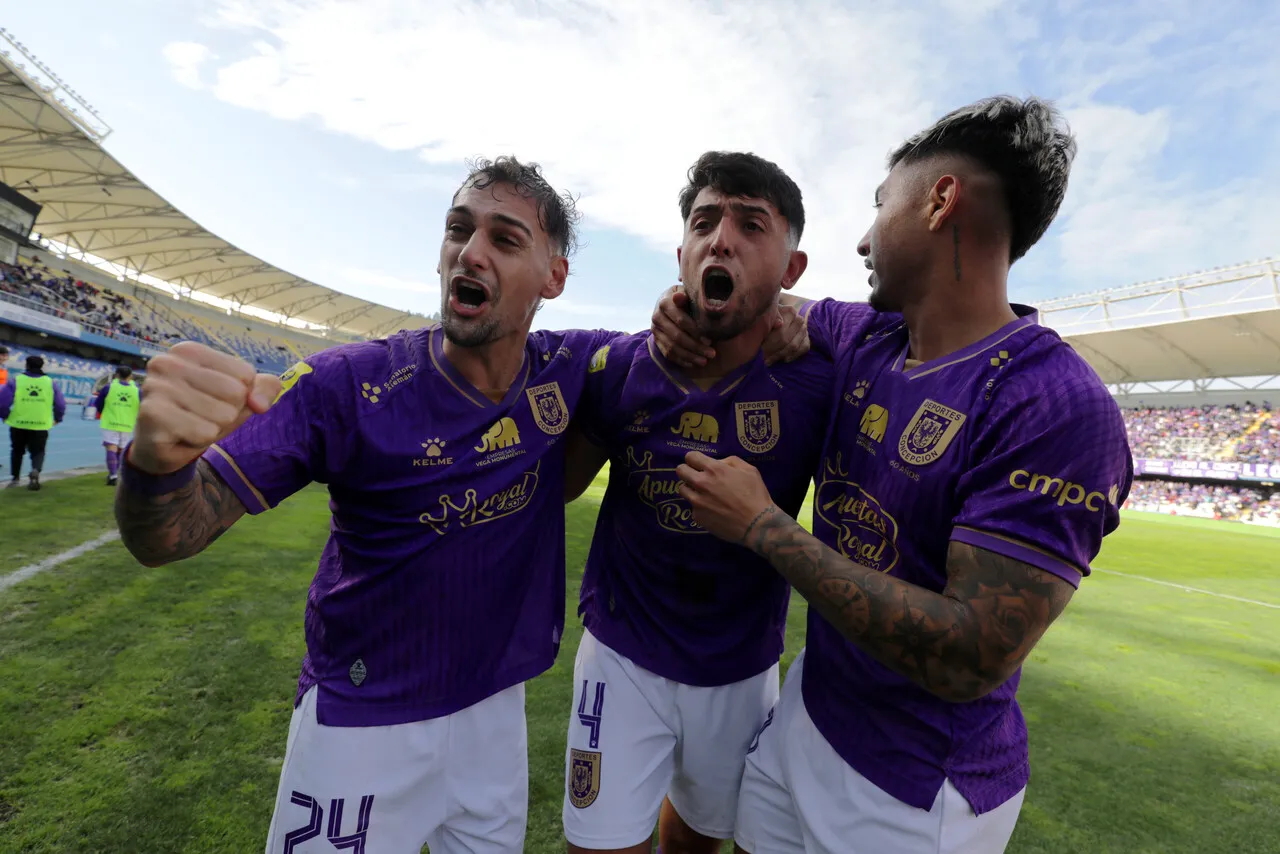 El León de Collao rugió fuerte y sale de los puestos de descenso.