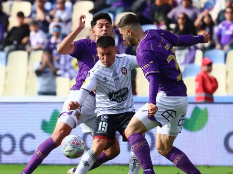 Dep. Concepción sale del fondo y deja al rojo la zona de descenso: ¡Así queda la tabla!